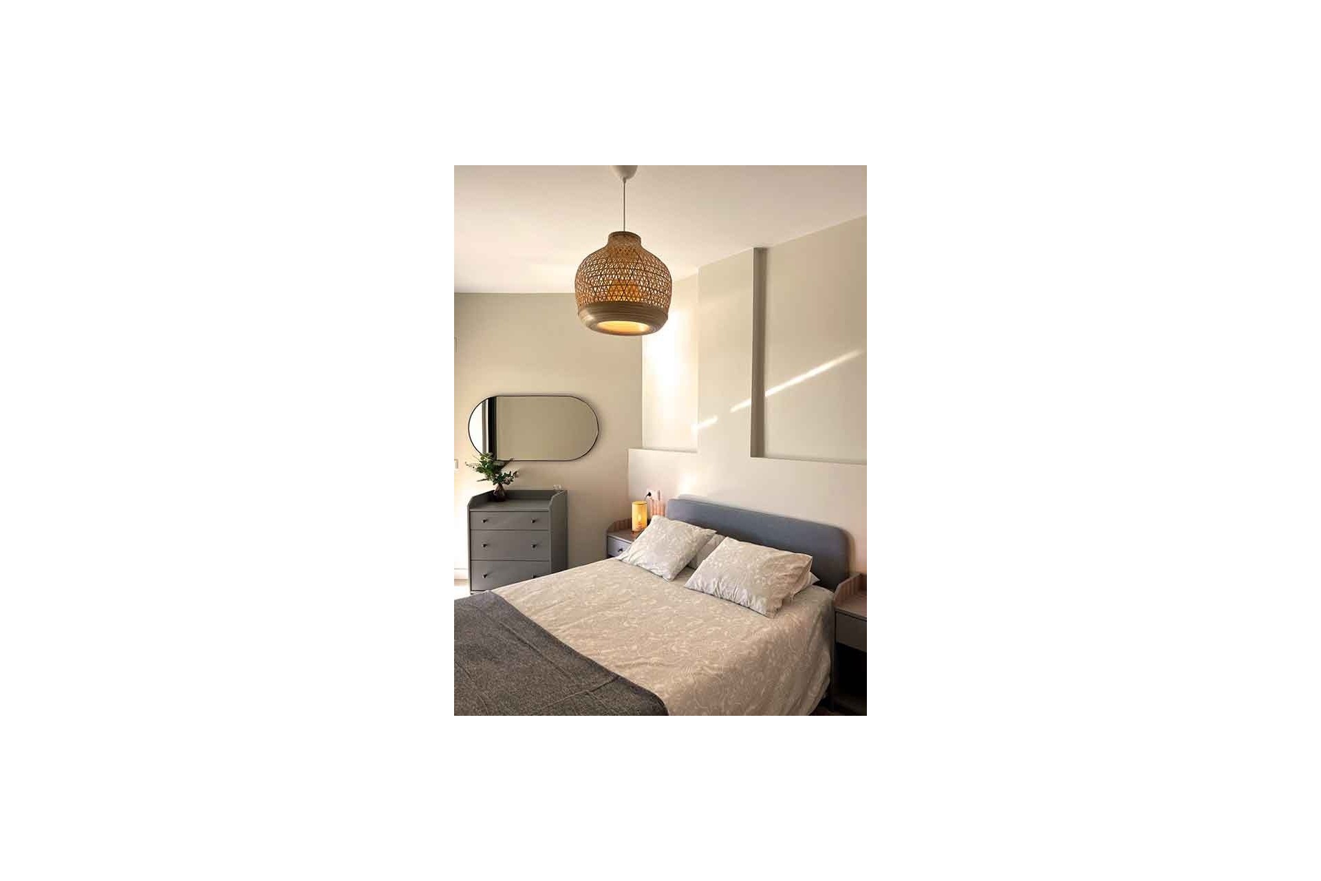 Nouvelle construction - Attique -
Almayate