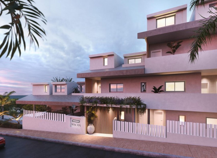 Nouvelle construction - Attique -
Benalmadena
