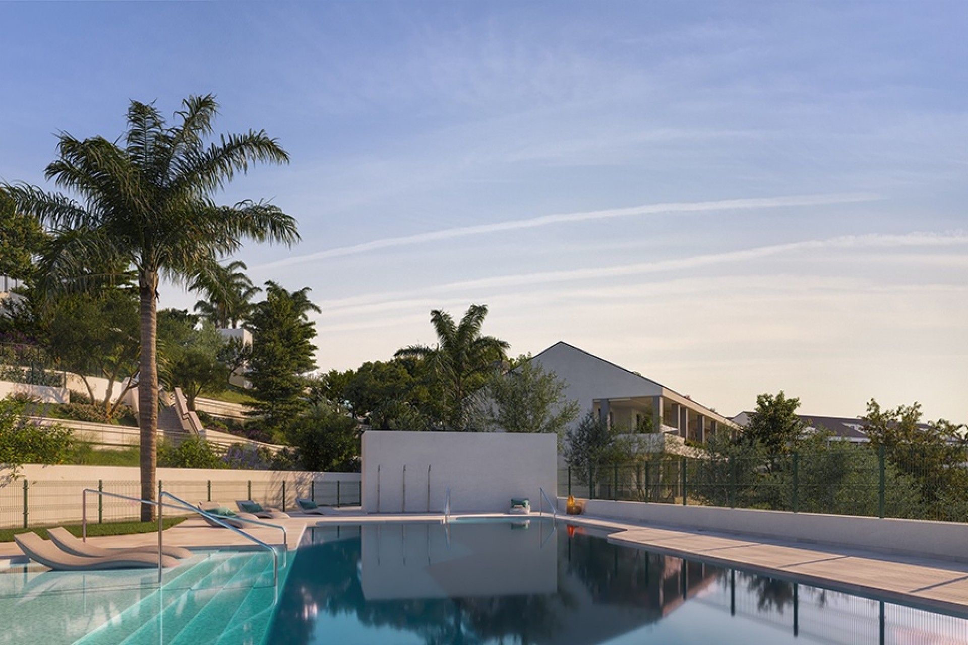 Nouvelle construction - Attique -
Benalmadena