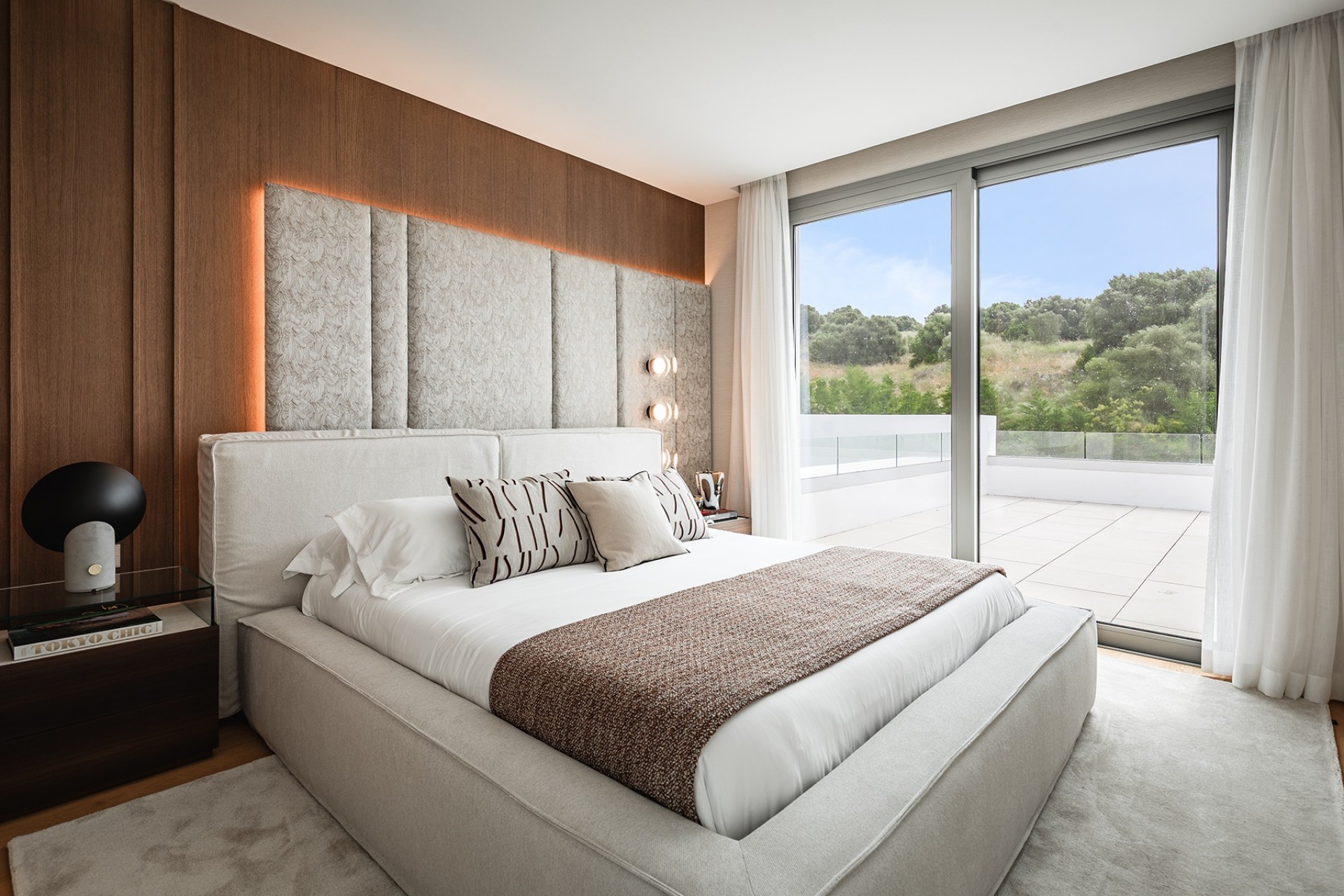 Nouvelle construction - Attique -
Benalmadena