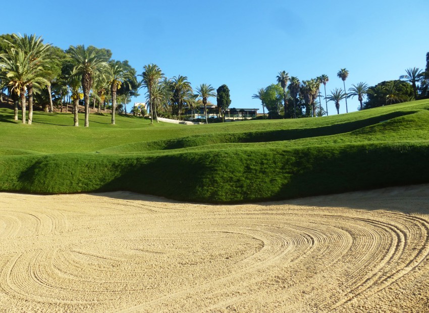 Nouvelle construction - Attique -
Benalmadena