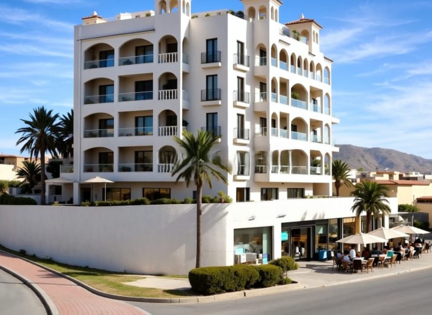 Nouvelle construction - Attique -
Bigastro