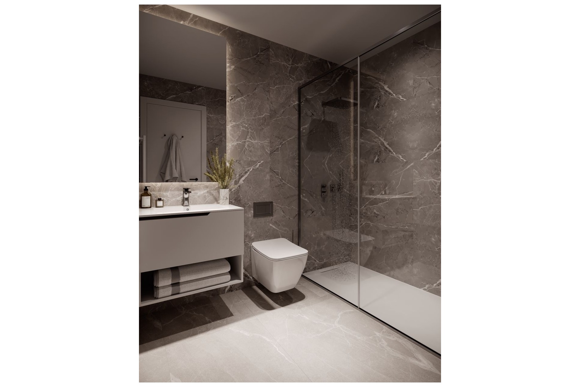 Nouvelle construction - Attique -
Calpe - Playa De Arenal