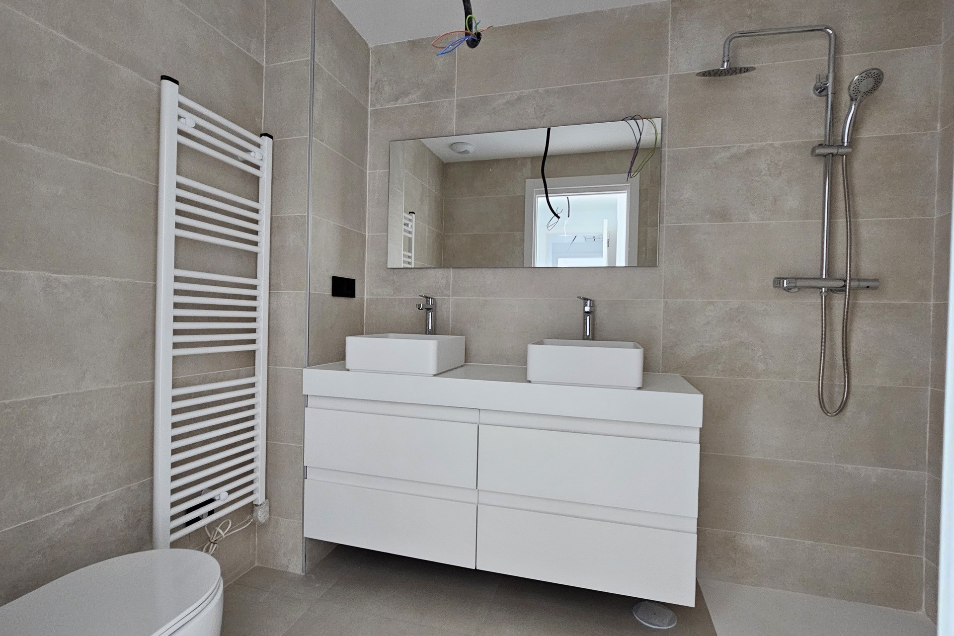 Nouvelle construction - Attique -
Calpe