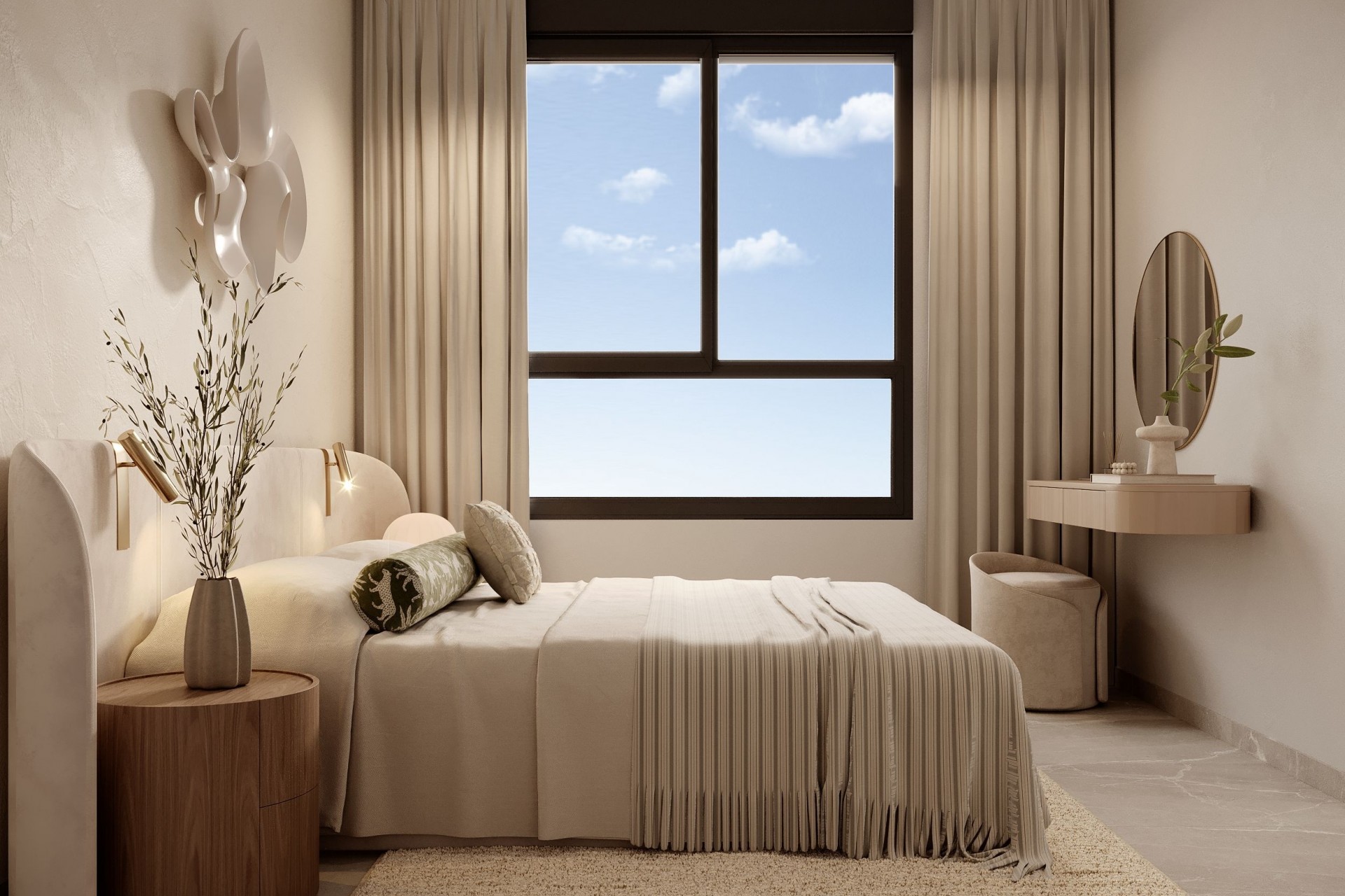 Nouvelle construction - Attique -
Calpe