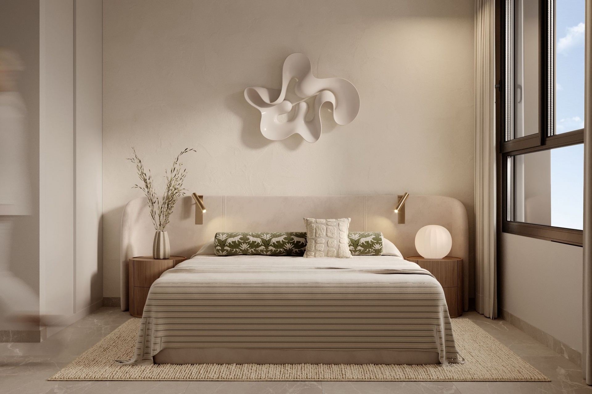Nouvelle construction - Attique -
Calpe
