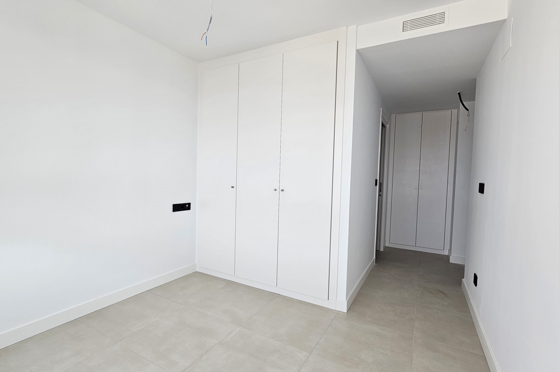 Nouvelle construction - Attique -
Calpe