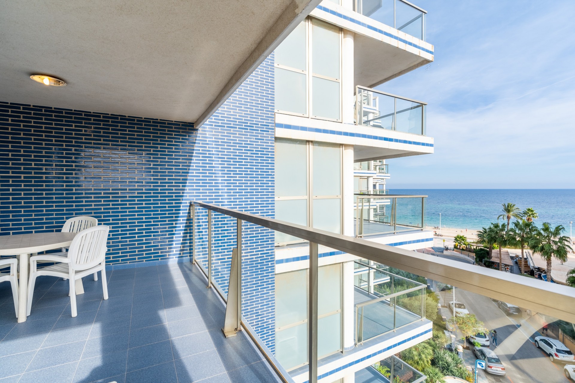 Nouvelle construction - Attique -
Calpe