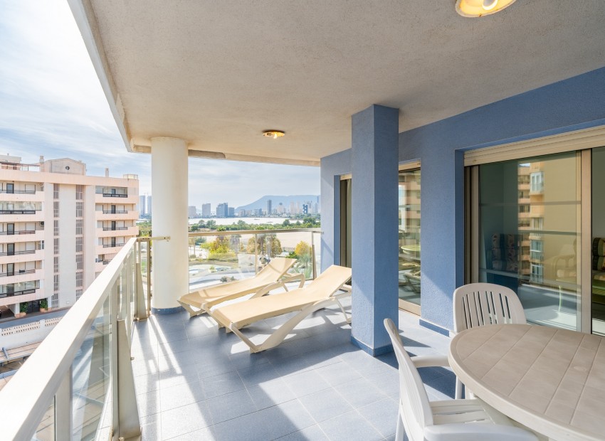 Nouvelle construction - Attique -
Calpe