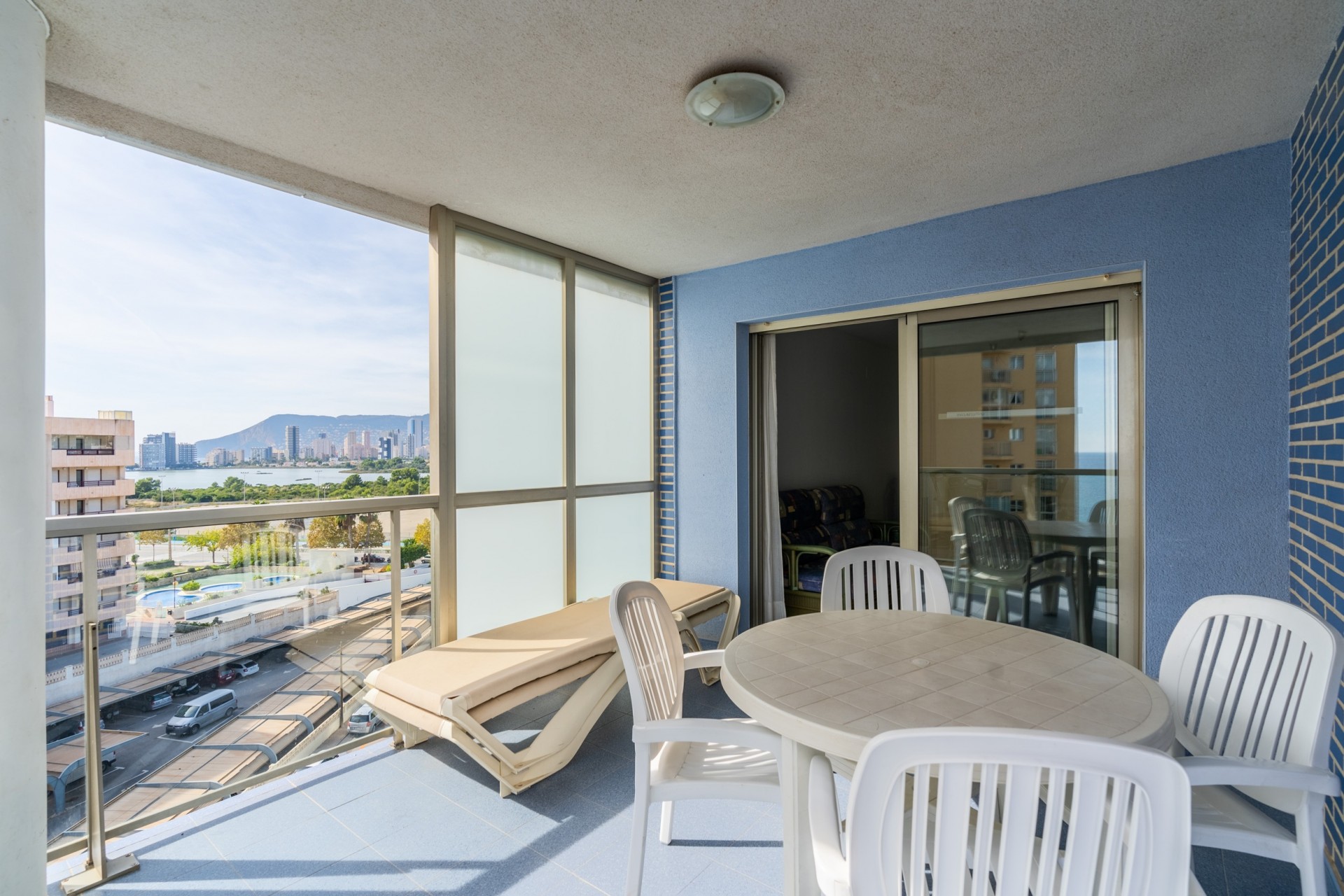 Nouvelle construction - Attique -
Calpe
