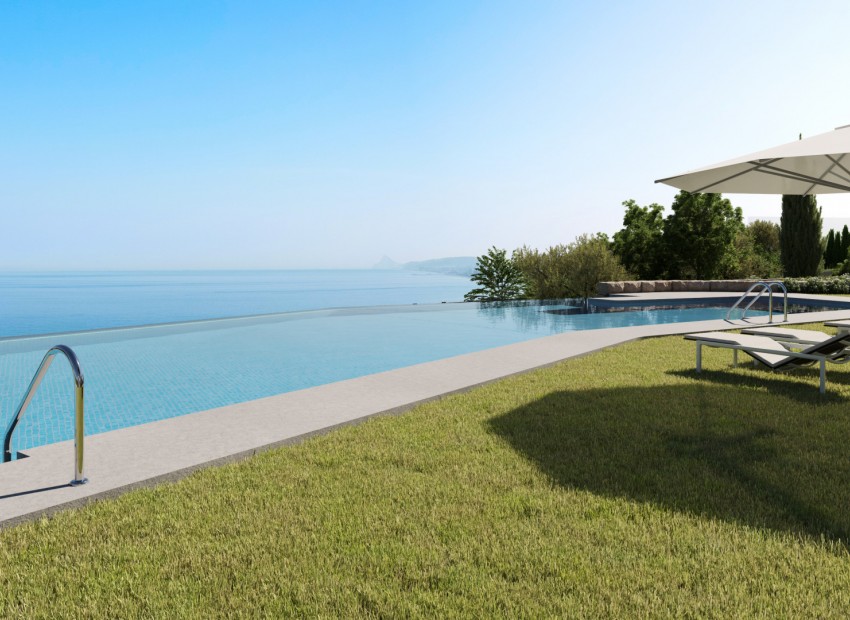 Nouvelle construction - Attique -
Casares Costa
