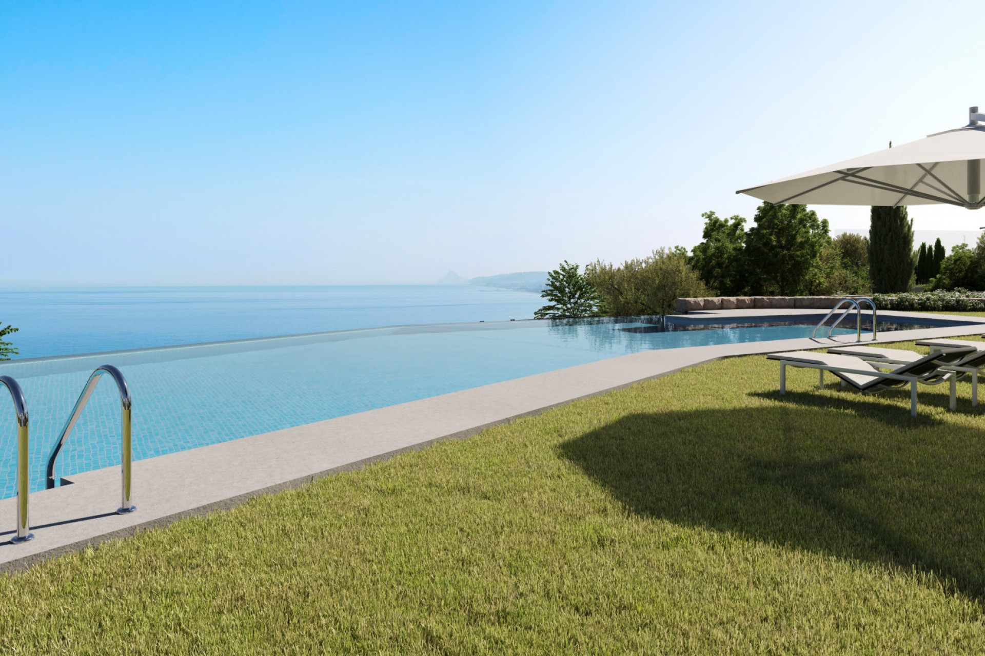 Nouvelle construction - Attique -
Casares Costa
