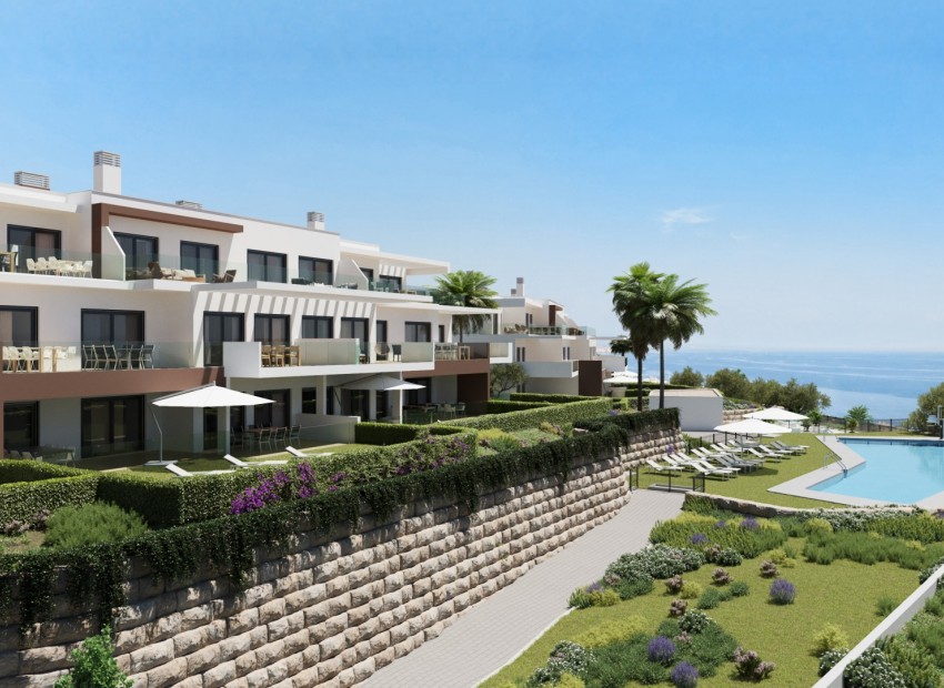 Nouvelle construction - Attique -
Casares Costa