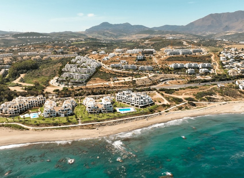 Nouvelle construction - Attique -
Casares