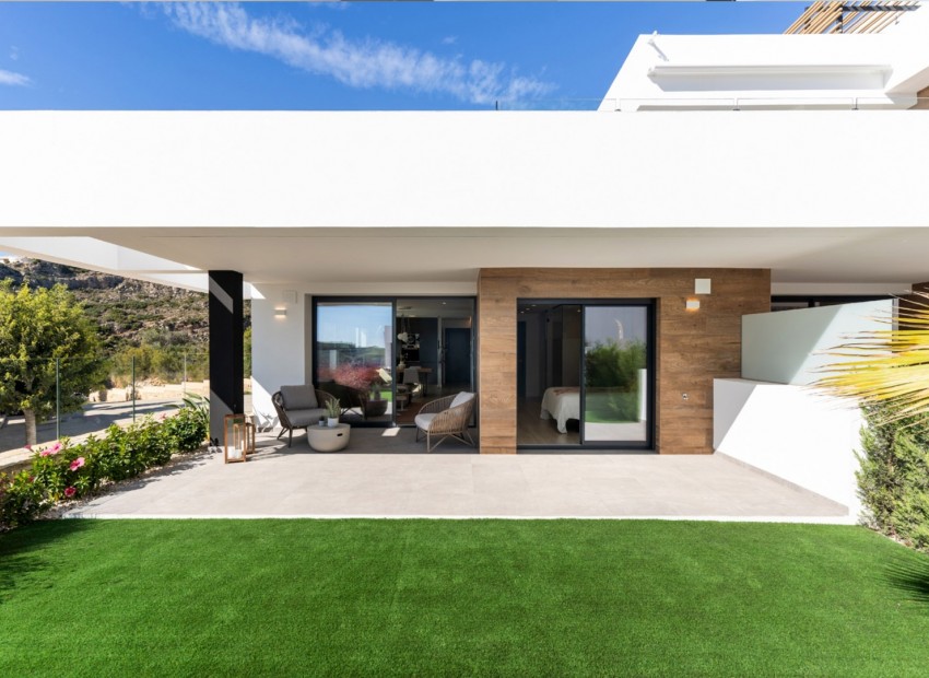 Nouvelle construction - Attique -
Cumbre del Sol