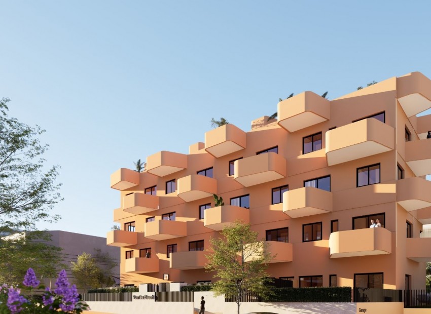 Nouvelle construction - Attique -
El Campello