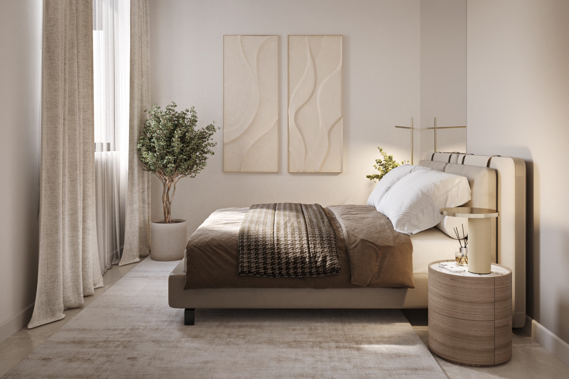 Nouvelle construction - Attique -
Estepona