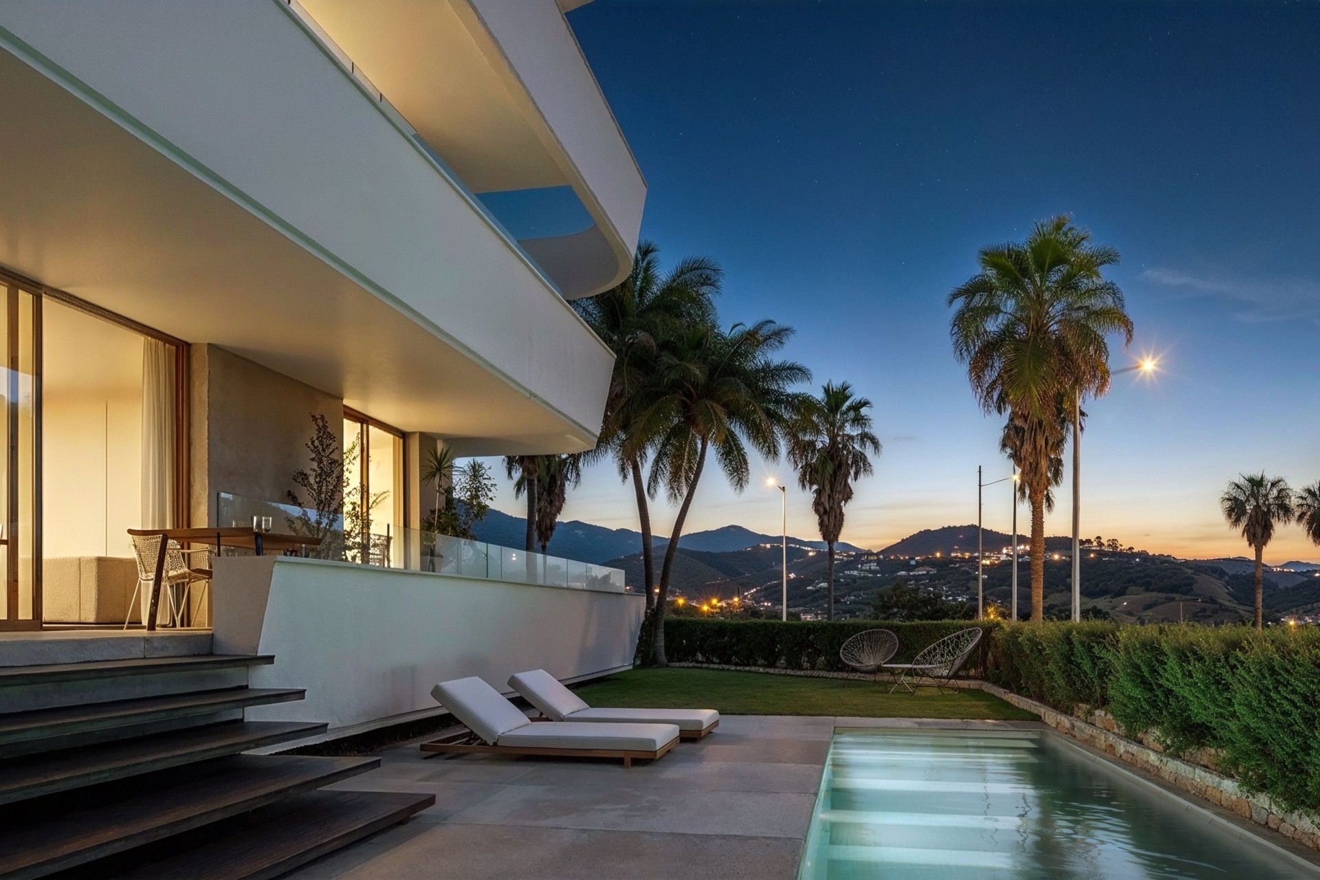 Nouvelle construction - Attique -
Estepona