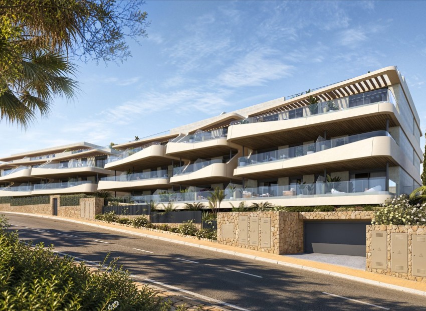 Nouvelle construction - Attique -
Estepona