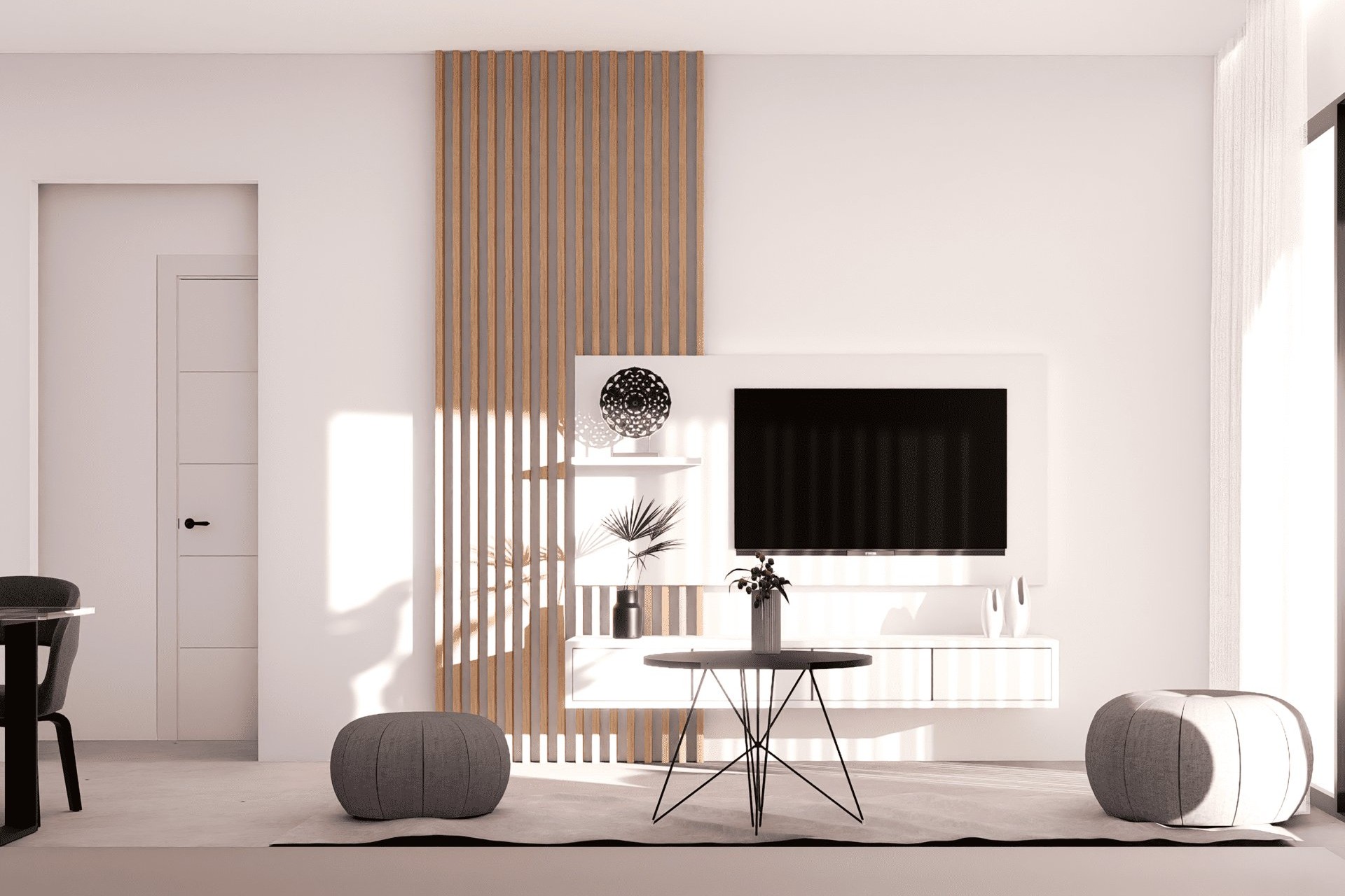 Nouvelle construction - Attique -
Finestrat