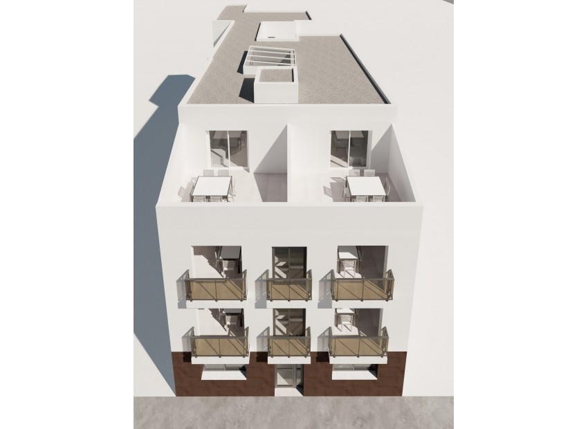 Nouvelle construction - Attique -
Fuengirola