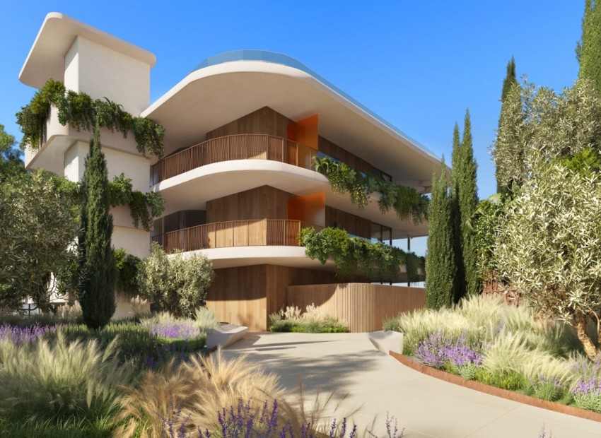 Nouvelle construction - Attique -
Fuengirola