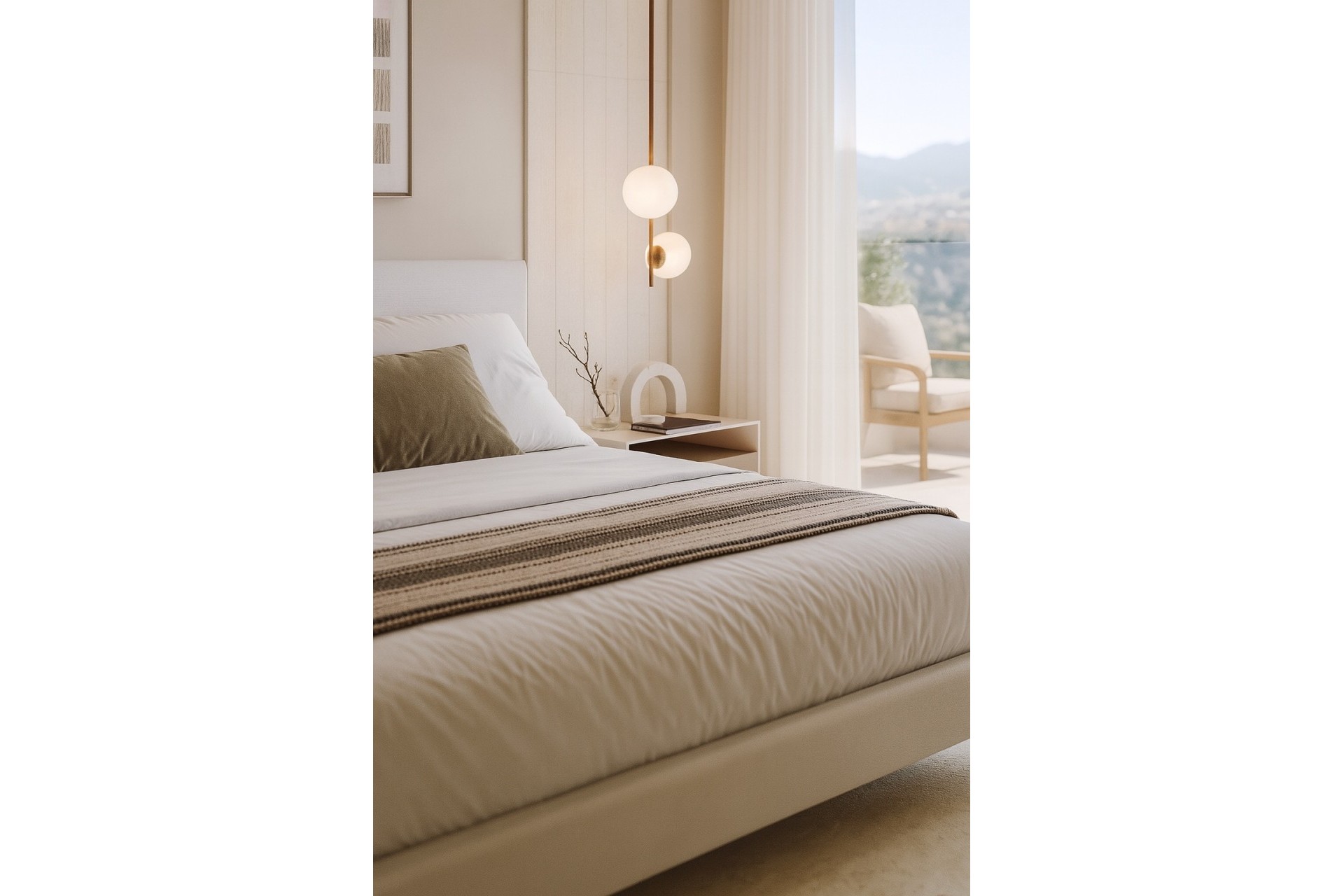 Nouvelle construction - Attique -
Fuengirola