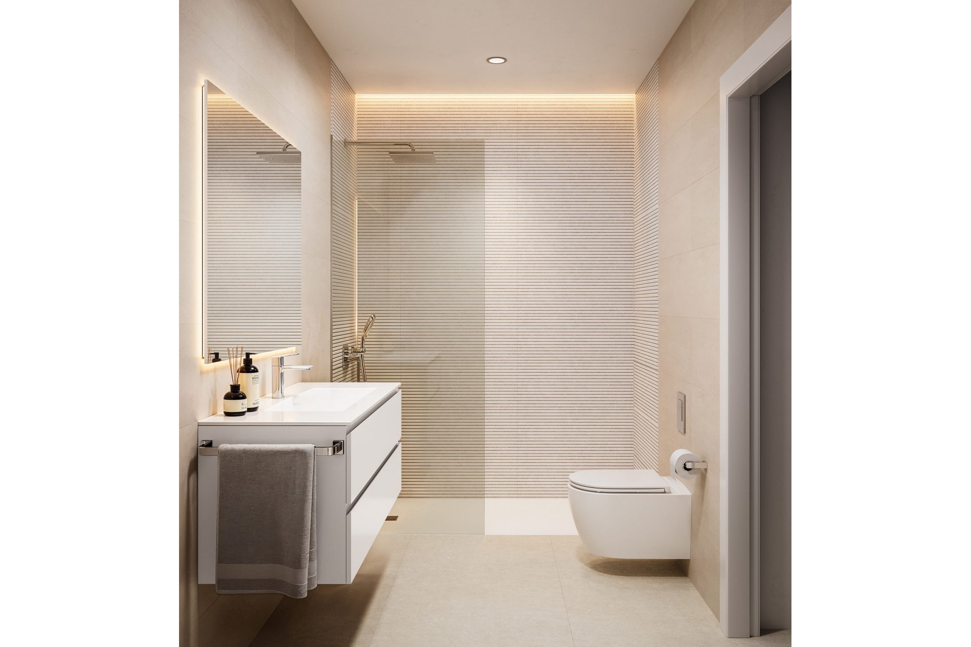 Nouvelle construction - Attique -
Fuengirola