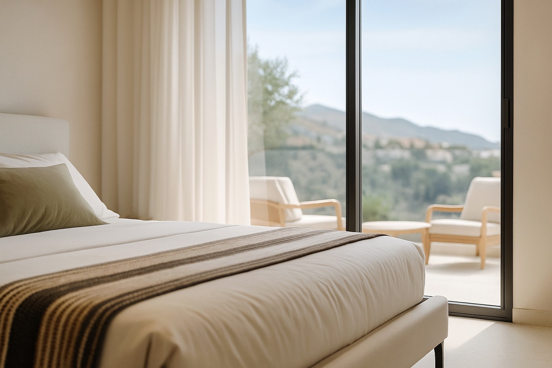 Nouvelle construction - Attique -
Fuengirola