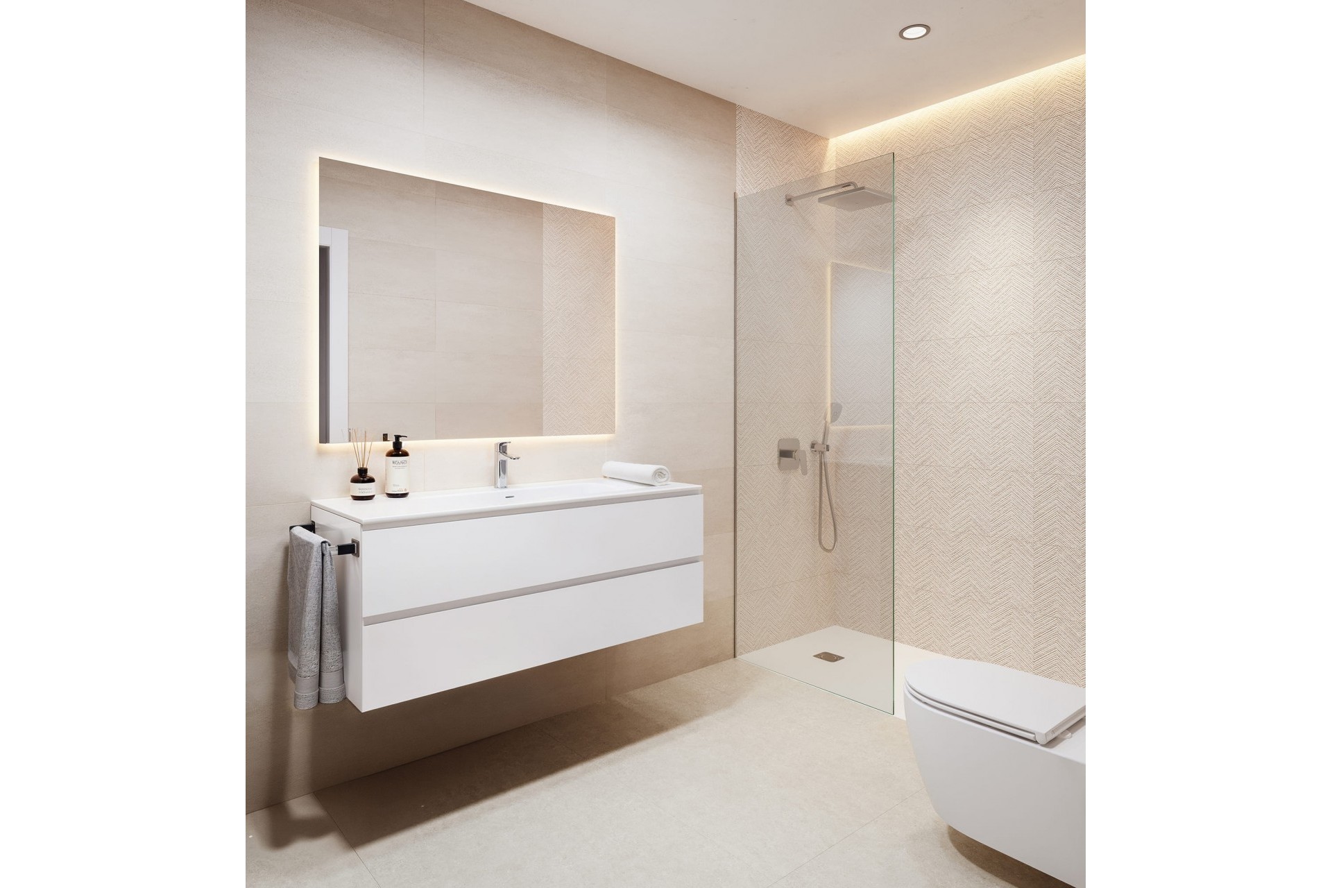 Nouvelle construction - Attique -
Fuengirola