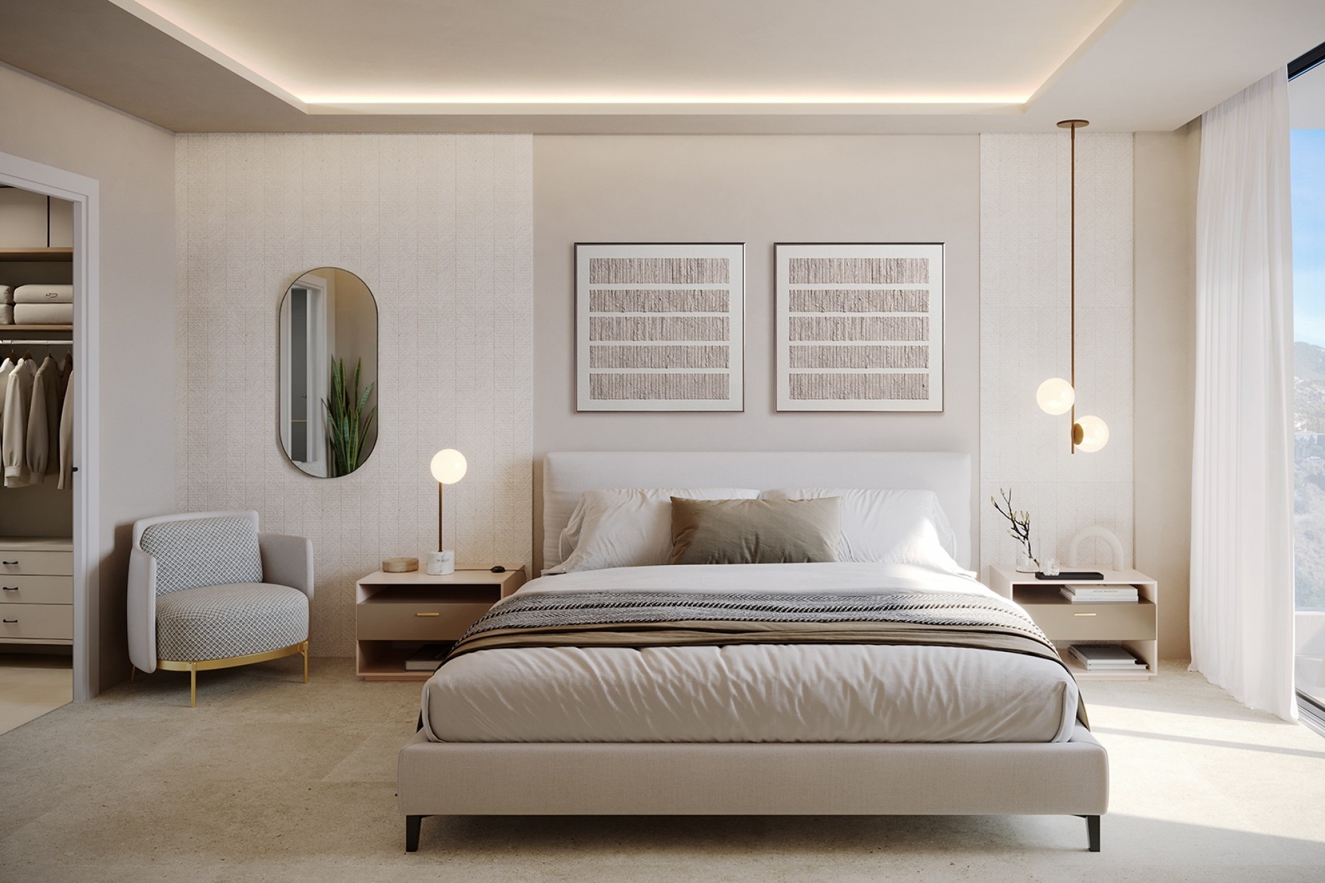 Nouvelle construction - Attique -
Fuengirola