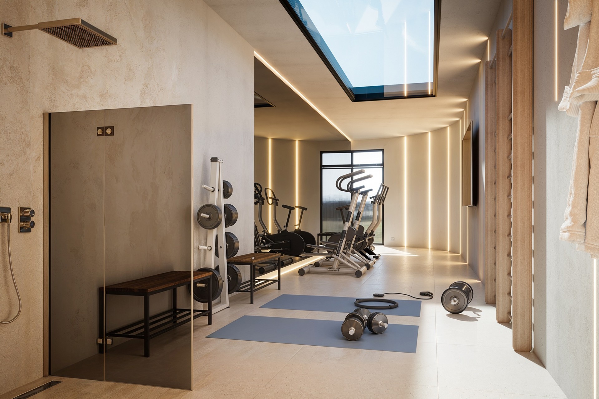 Nouvelle construction - Attique -
Fuengirola