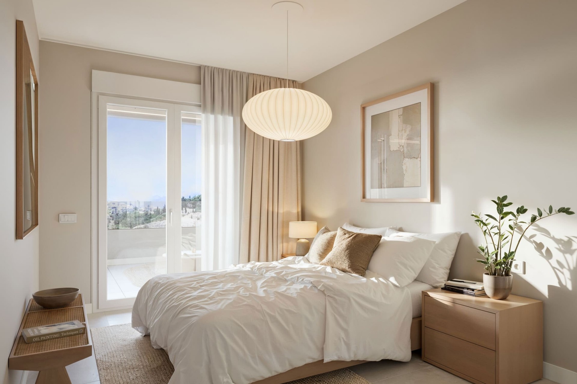Nouvelle construction - Attique -
Fuengirola