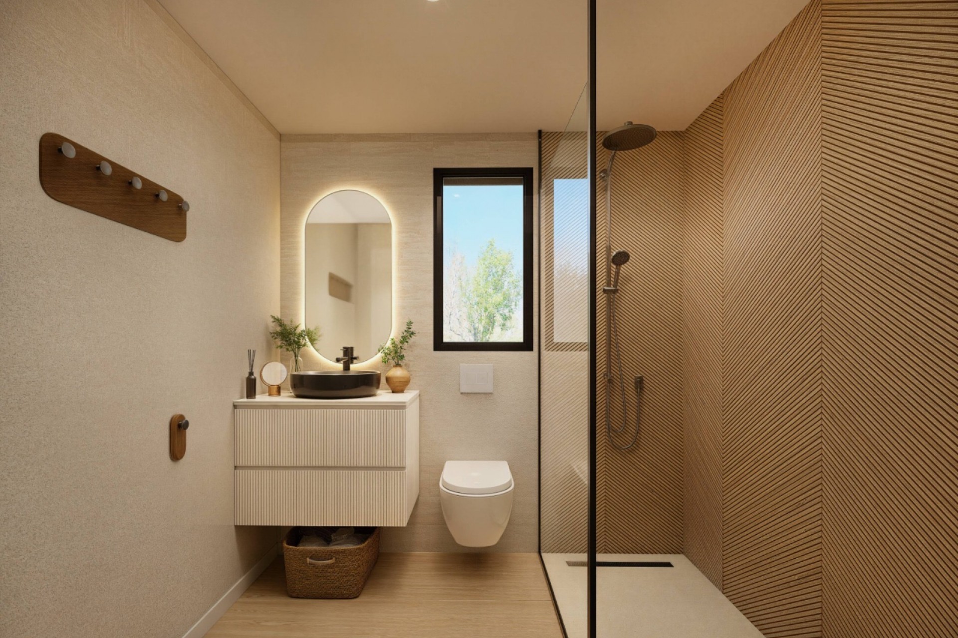 Nouvelle construction - Attique -
Guardamar del Segura