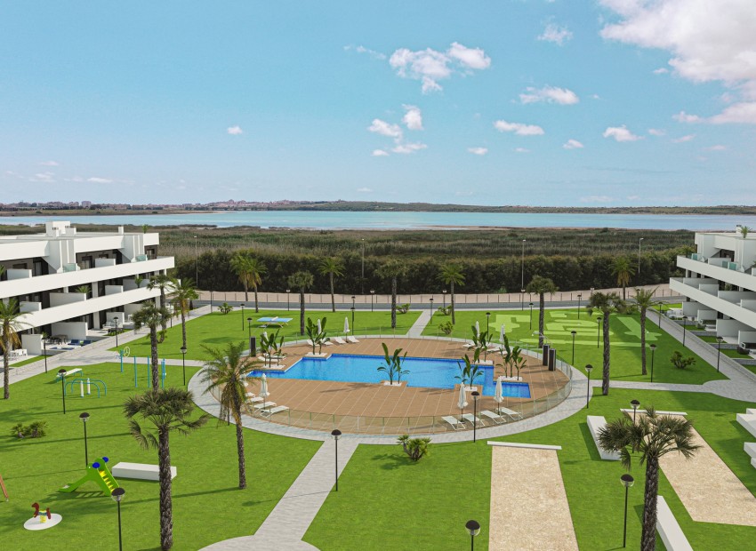Nouvelle construction - Attique -
Guardamar del Segura