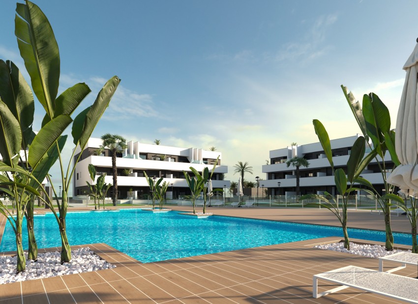 Nouvelle construction - Attique -
Guardamar del Segura