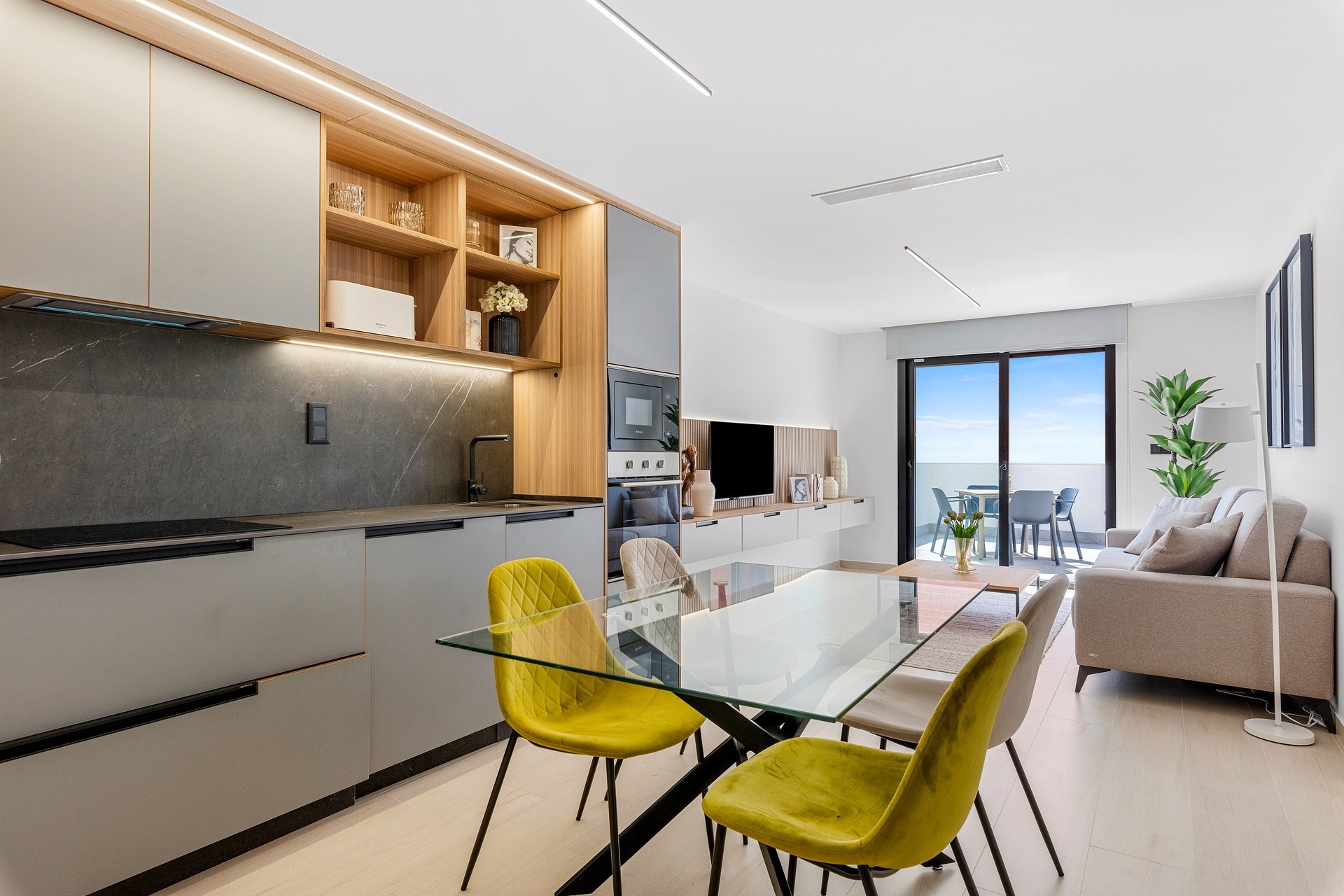 Nouvelle construction - Attique -
Guardamar del Segura