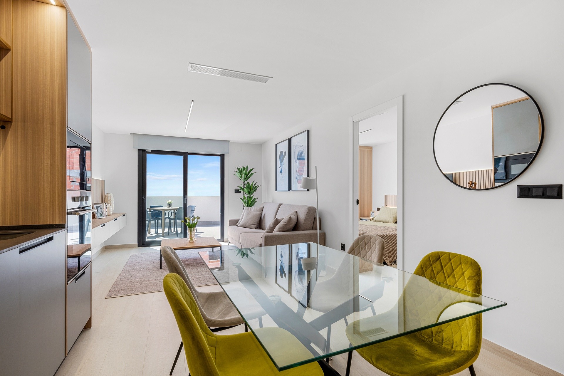 Nouvelle construction - Attique -
Guardamar del Segura