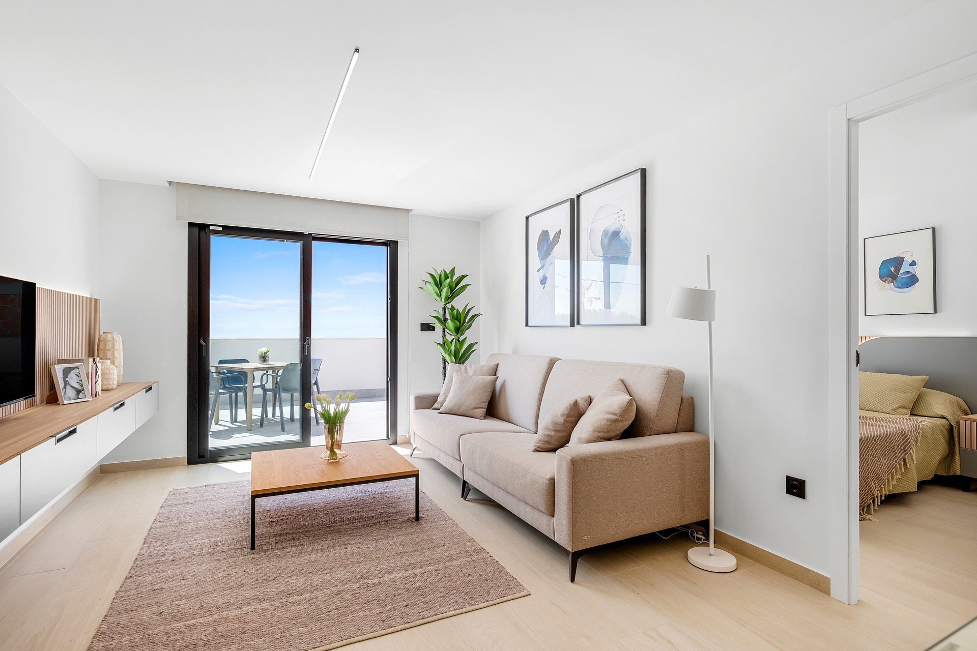 Nouvelle construction - Attique -
Guardamar del Segura
