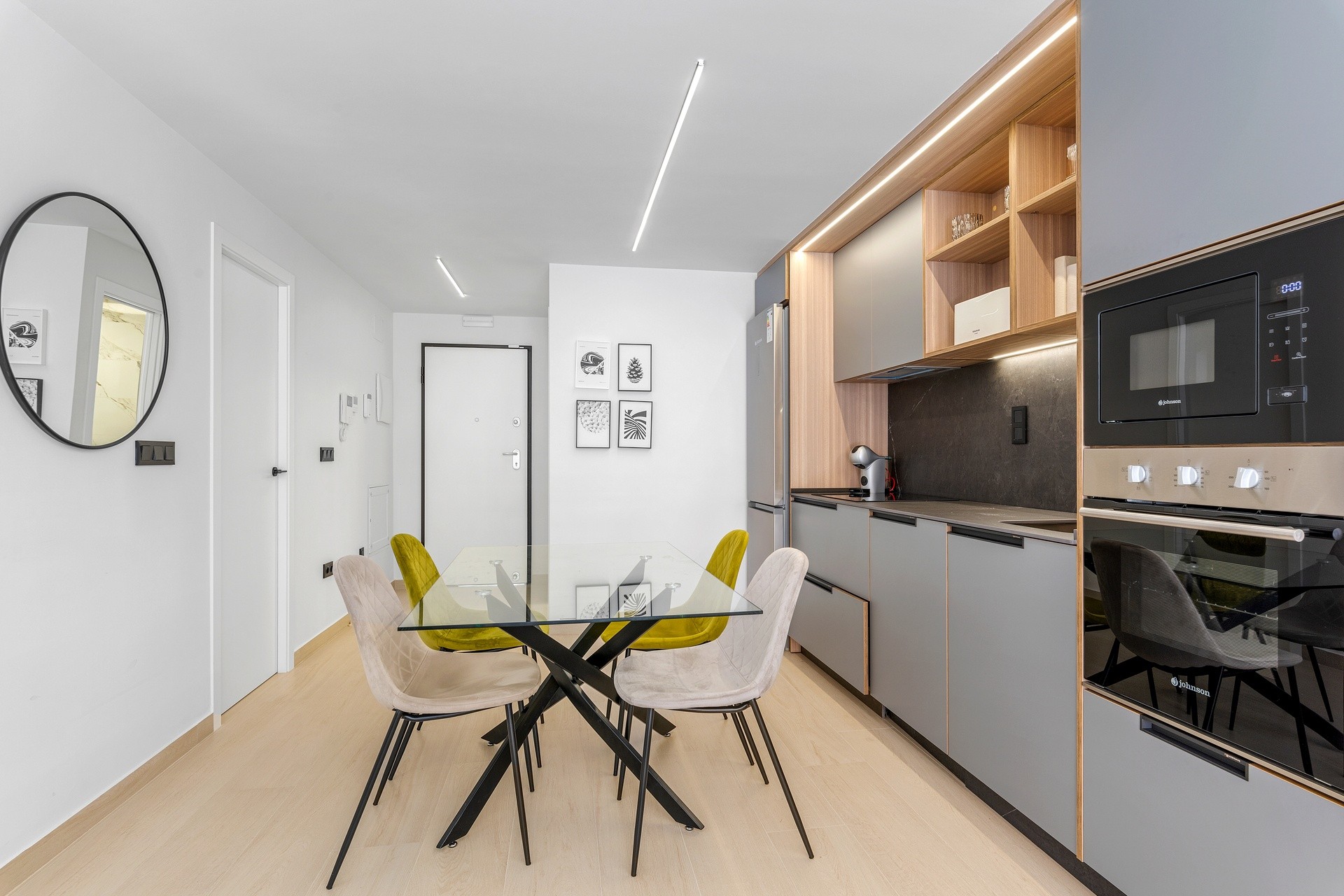 Nouvelle construction - Attique -
Guardamar del Segura