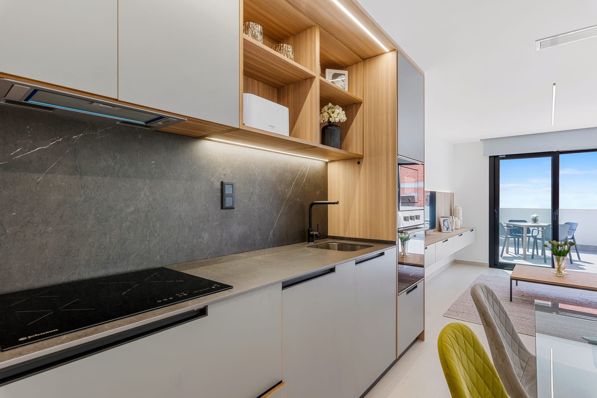 Nouvelle construction - Attique -
Guardamar del Segura