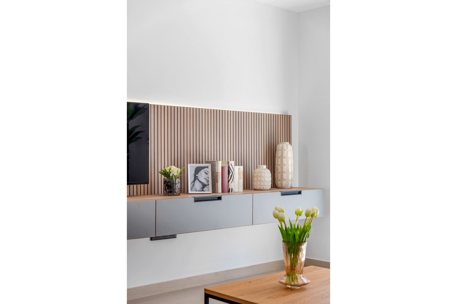 Nouvelle construction - Attique -
Guardamar del Segura