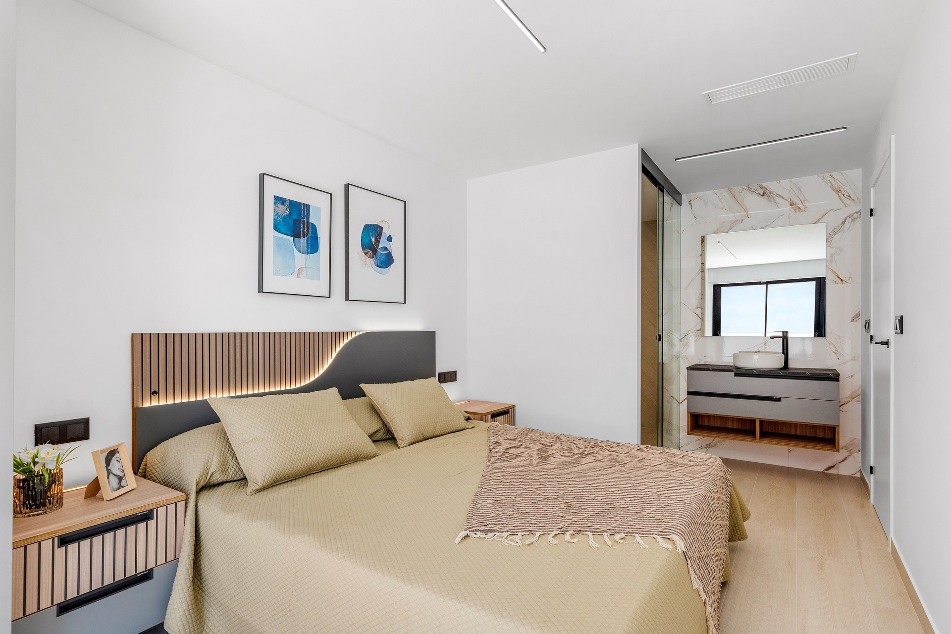 Nouvelle construction - Attique -
Guardamar del Segura