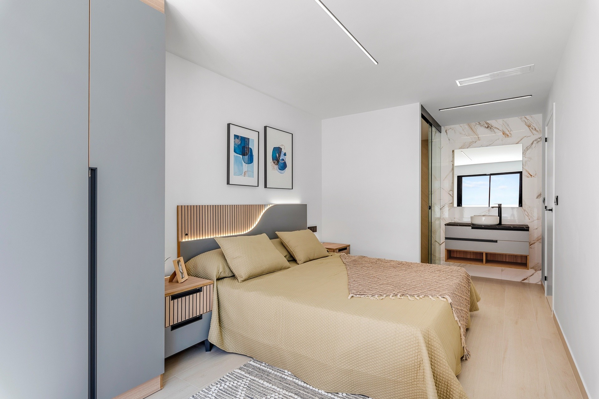Nouvelle construction - Attique -
Guardamar del Segura