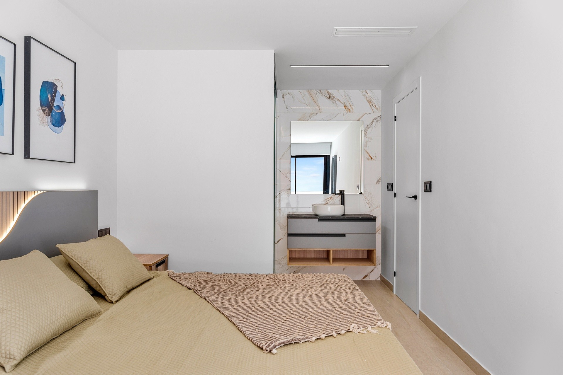 Nouvelle construction - Attique -
Guardamar del Segura
