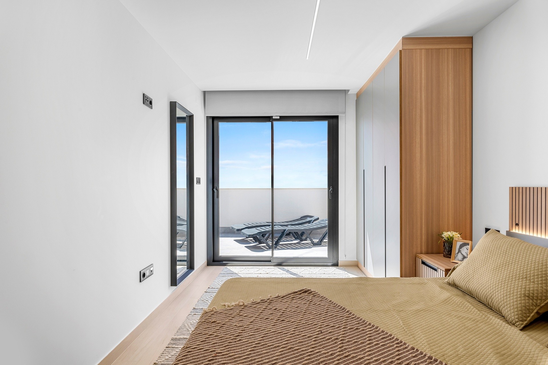 Nouvelle construction - Attique -
Guardamar del Segura