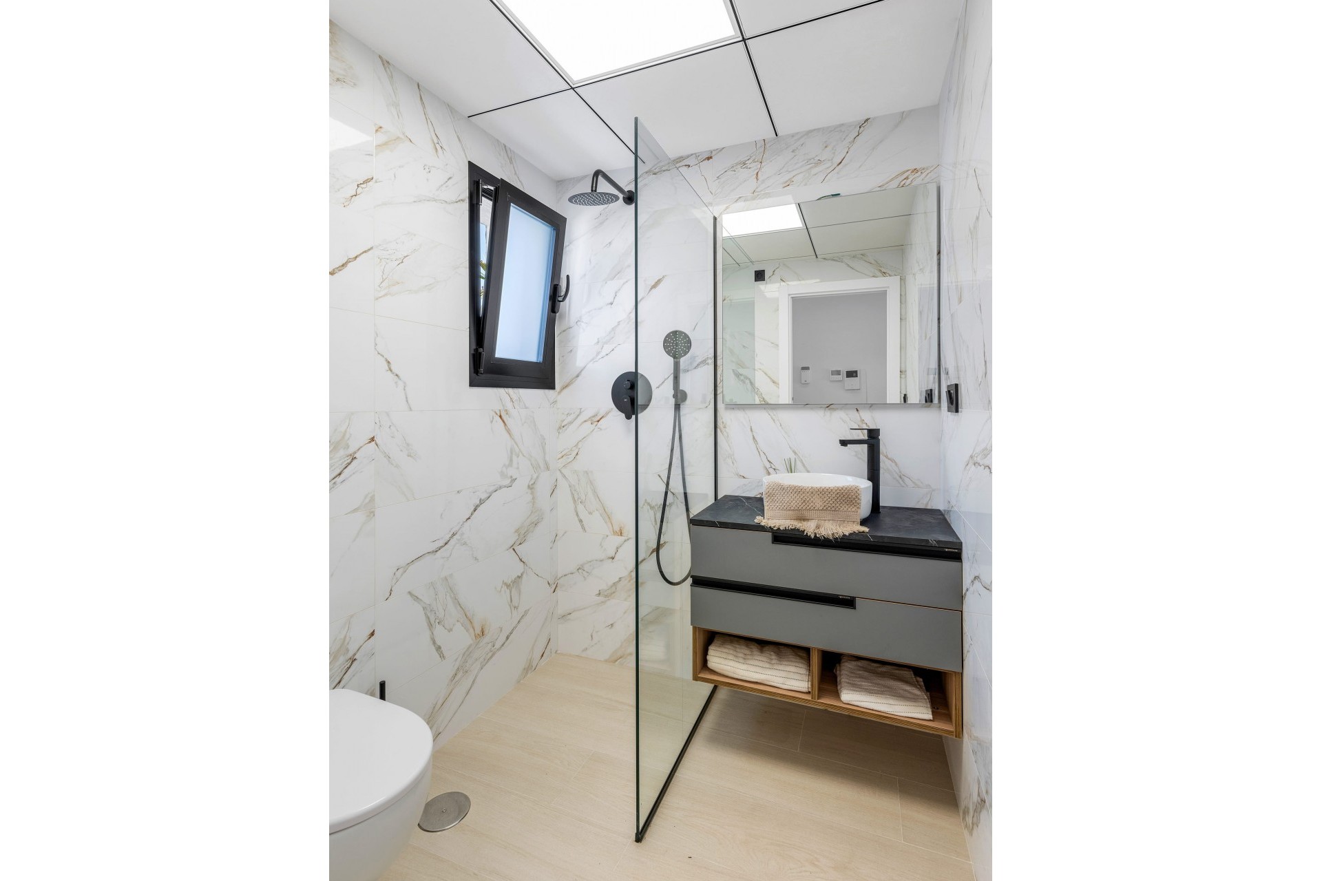 Nouvelle construction - Attique -
Guardamar del Segura