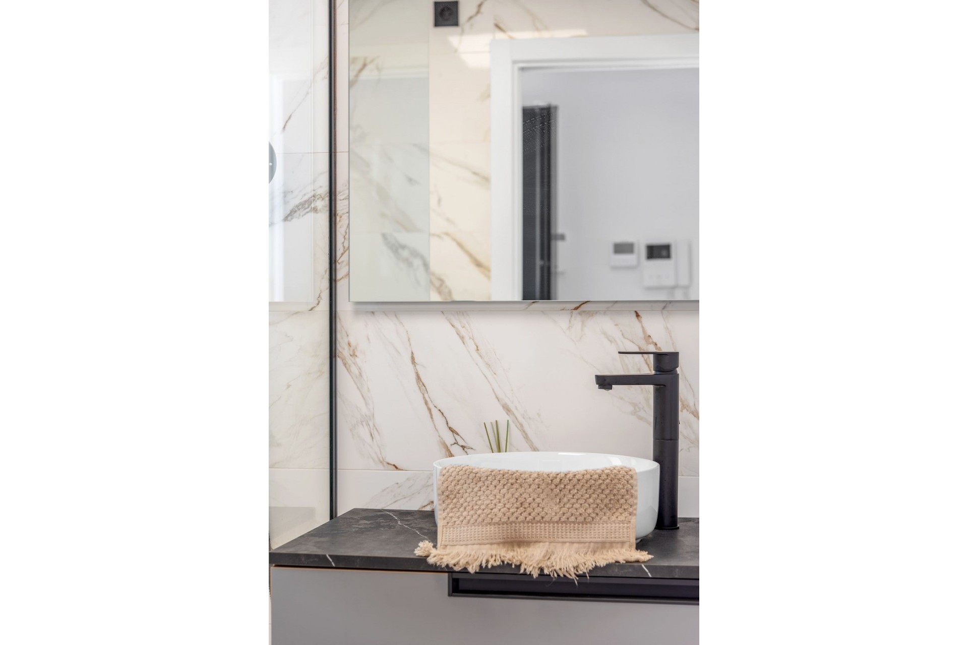 Nouvelle construction - Attique -
Guardamar del Segura