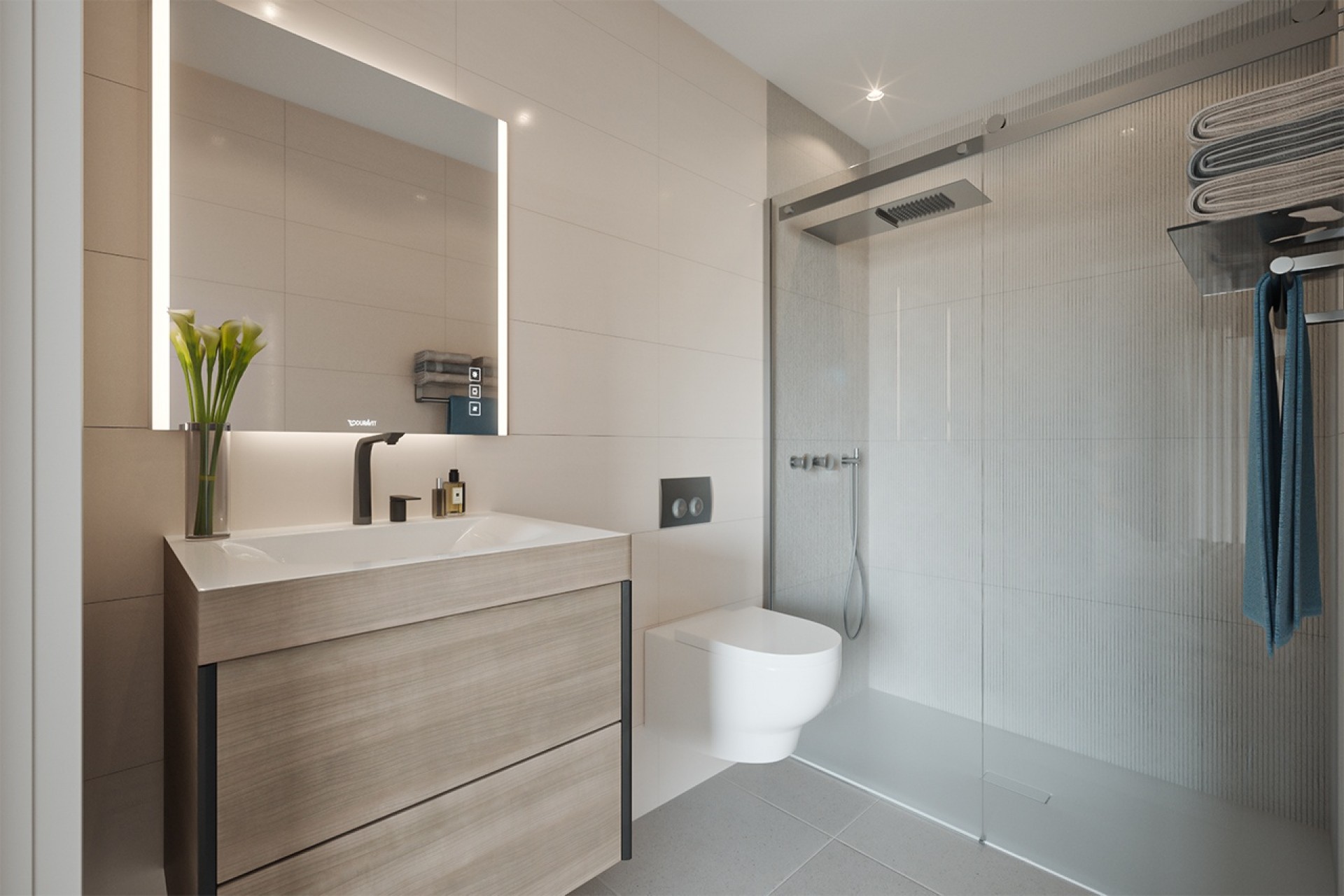 Nouvelle construction - Attique -
Guardamar del Segura