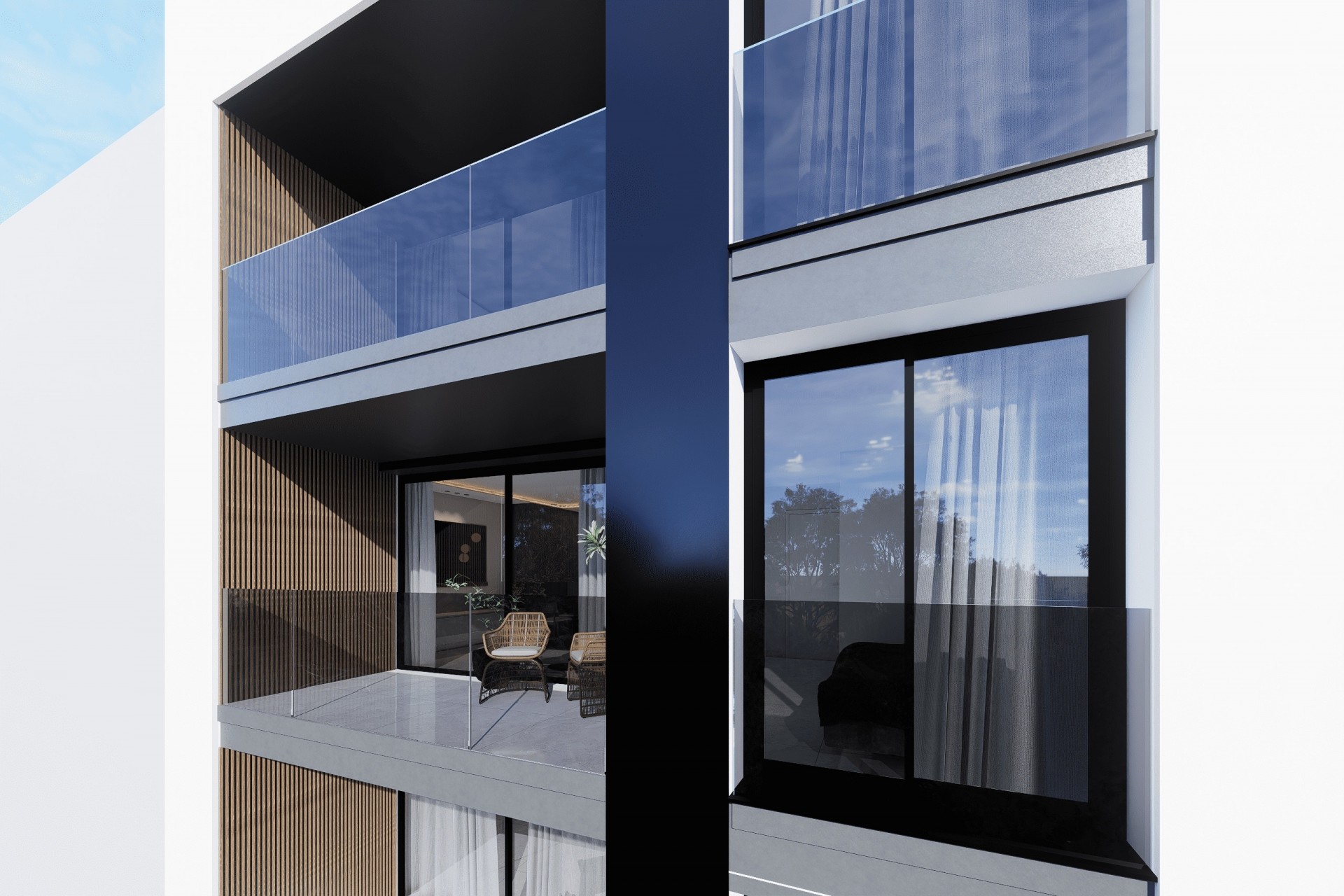 Nouvelle construction - Attique -
Guardamar del Segura